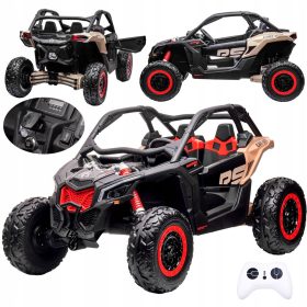    Veicolo fuoristrada Buggy Can-am Maverick 2 posti grande PA0287