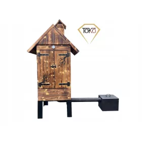  Legno per affumicatura TOKO Smokehouse 2CM