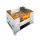  Barbecue pieghevole da campeggio Grill 300 Esbit