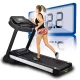  Tapis roulant elettrico Casa pieghevole CORCIANO FORZA 180kg 25km/h