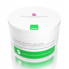   Balsamo Corpo Nutriente e Idratante con Acqua Solfurea per Pelli Secche 250ml