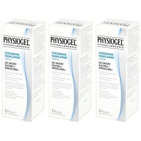 Physiogel Crema Idratante Viso 75 ml - Confezione da 5