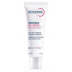   Bioderma Sensibio AR+ Crema Idratante e Lenitiva per Pelli Sensibili