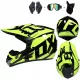  CASCO MOTO OFF-ROAD ENDURO MOTOCROSS