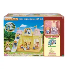  SYLVANIAN FAMILIES BUS PIAZZA DELL'ASILO 5670