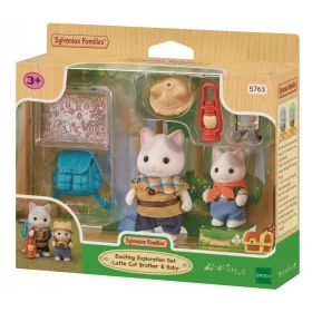  FAMIGLIE SYLVANIAN LA GRANDE SPEDIZIONE 5763
