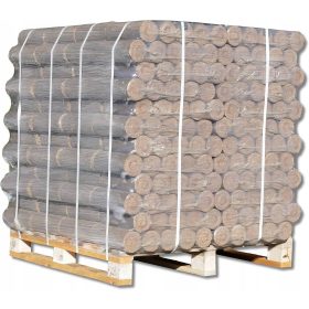    Bricchette per camino, stufa, combustibile, QUERCIA, 100%, PALLET, 975 kg, NESTRO