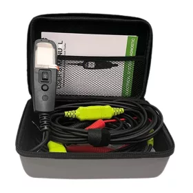    Tester per circuiti automobilistici Tester per circuiti elettrici Ampia gamma di test Tester di luce 10M