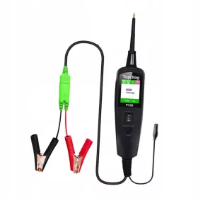    Tester per circuiti automobilistici Tester per circuiti elettrici Ampia gamma di test Tester di luce 2M