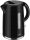 Bollitore elettrico in plastica Amica 1,7 l, nero