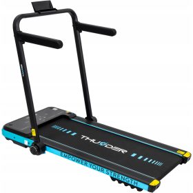    HOME TAPIS ROULANT TELECOMANDO APPLICAZIONE THUNDER 130KG PIEGHEVOLE ELETTRICO 1-12KM/H