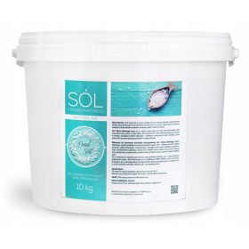 SALE NATURALE DEL MAR MORTO 10 kg IMPORTATORE