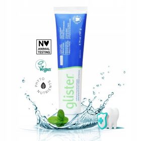    Dentifricio Glister Amway GRANDE NUOVO!! per denti 200g/150ml Nuova Formula