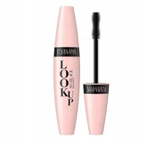    Eveline Cosmetics Look Up So Black mascara addensante e separante 10 ml