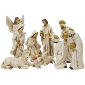  Set del presepe di Natale