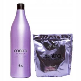  PROFIS CONTRA SCHIARENTE PER CAPELLI, IN CARTA, 500g