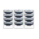  COLTELLI GILLETTE MACH 3 12 LAME INSERTI