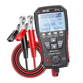    Analizzatore digitale 12V 24V del tester del controllo della dinamo LED