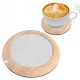  SCALDATAZZE ELETTRICO SCALDATAZZE USB PER CAFFÈ, BEVANDE