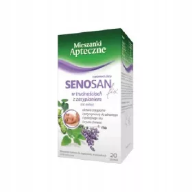  Tè Herbapol Lublin Senosan 20 bustine