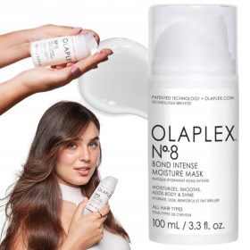    OLAPLEX NO.8 BOND INTENSE MOISTURE MASCHERA IDRATANTE PER CAPELLI 100ml