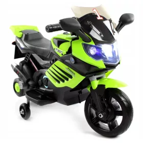 PlayHouse Rossa, Motore Verde fino a 25 kg