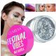  CLARESA FESTIVAL VIBE GLITTER GEL PER VISO CORPO CAPELLI 03 NON MI IMPORTA