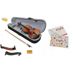    VIOLINO ANTICO VIRTUOSO 4/4 DOPO ISPEZIONE DI UN liutaio + COSTELLA + OMAGGIO