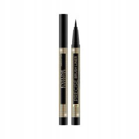    Penna eyeliner Eveline Cosmetics Precise Brush Liner Deep Black