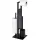 Set 3-in-1 per Bagno: Porta Carta Igienica, Portaspazzolino WC e Supporto - Design Elegante e Moderno