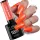  CLARESA FUNKY DISCO 2 ORANGE POP HYBRID POLISH NEON ORANGE