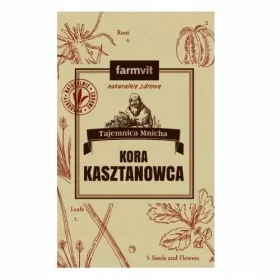  Corteccia di Ippocastano Farmvit 50g