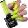  CLARESA FUNKY DISCO 7 LIME LIGHT SMALTO IBRIDO GIALLO LIME