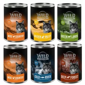  Wild Freedom mix di gusti umidi 2,4 kg