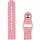  Cinturino in silicone rosa Garett 20 mm per lo smartwatch Kids Nice PRO 4G