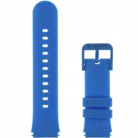    Cinturino in silicone blu Garett 20 mm per smartwatch Kids Sun Ultra 4G