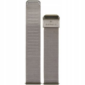    Bracciale smartwatch Garett acciaio argento 20 mm 5904238486078