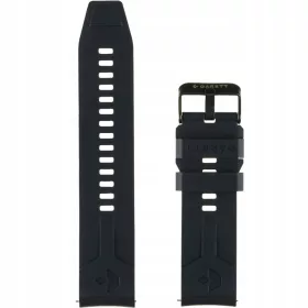    Cinturino smartwatch Garett in silicone nero 22 mm 5904238485927