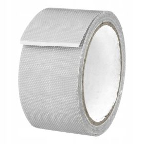   Nastro trasparente per riparazione e rinforzo di teloni 5m x 48mm