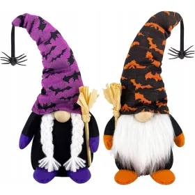  ELEFANTE REGALO HALLOWEEN 2 PZ