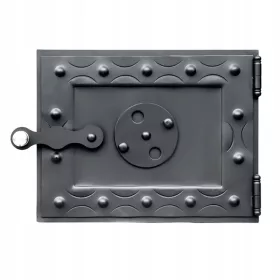  Porta tagliafuoco per affumicatoio Blanka
