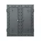  Porta per affumicatoio, acciaio, Lena, 60x80cm