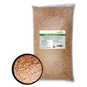  Il tuo amico lettiera forestale in legno 25 l