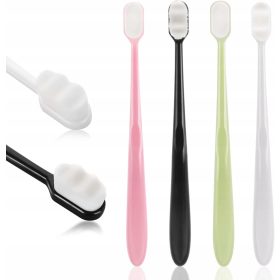  Spazzolino nano con setole morbide, 4 pz.