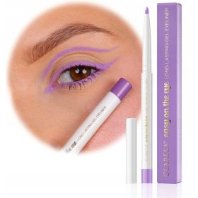    CLARESA EASY ON THE EYE MATITA OCCHI GEL LUNGA DURATA 04 VIOLA MARGHERITA