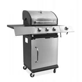  Griglia da giardino a gas Aga 10,8 kW