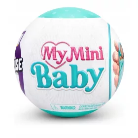  ZURU 5 SORPRESA IL MIO MINI BABY SERIE 1