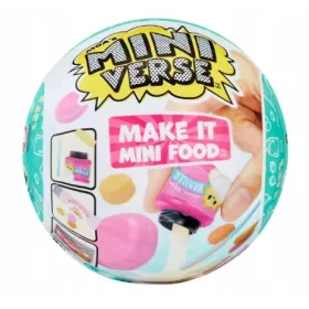  Caffetteria della serie Miniverse MGA Food