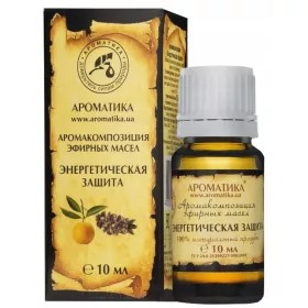 Set di oli essenziali Aromatika 10 ml