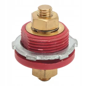    Connettore terminale batteria a foro passante da 3/8 pollici